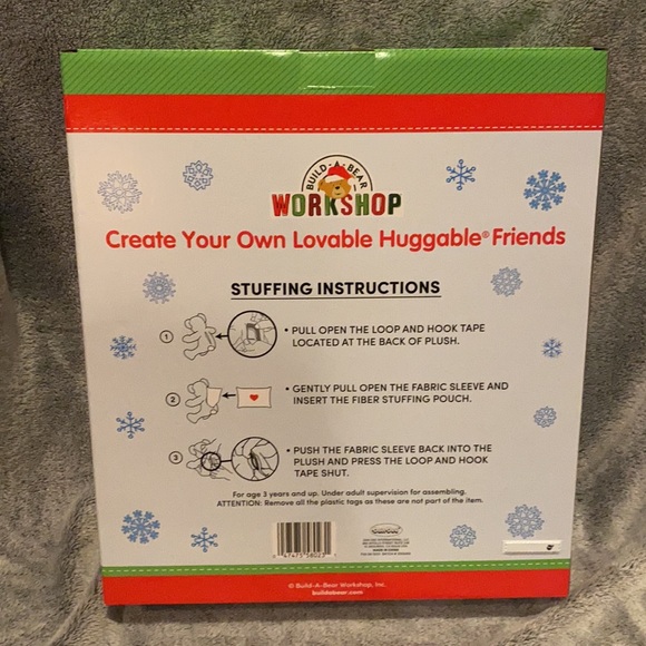 COPY - COPY - BRAND NEW BUILD -A-Bear workshop: Do your own kit - Picture 2 of 2